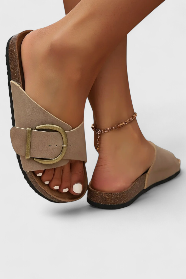 Delphine | Sandali eleganti e confortevoli