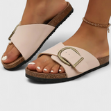 Delphine | Sandali eleganti e confortevoli