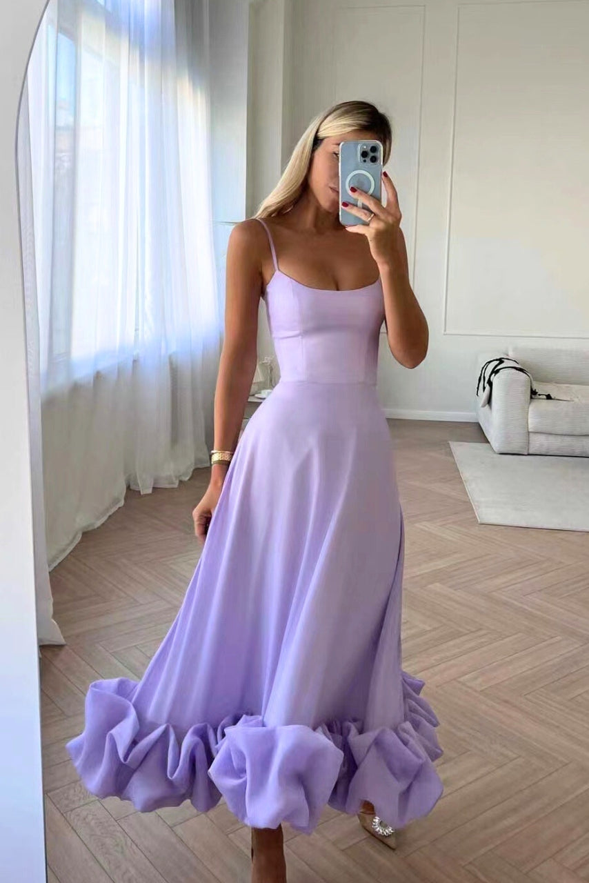 Blair | Abito midi fluido ed elegante