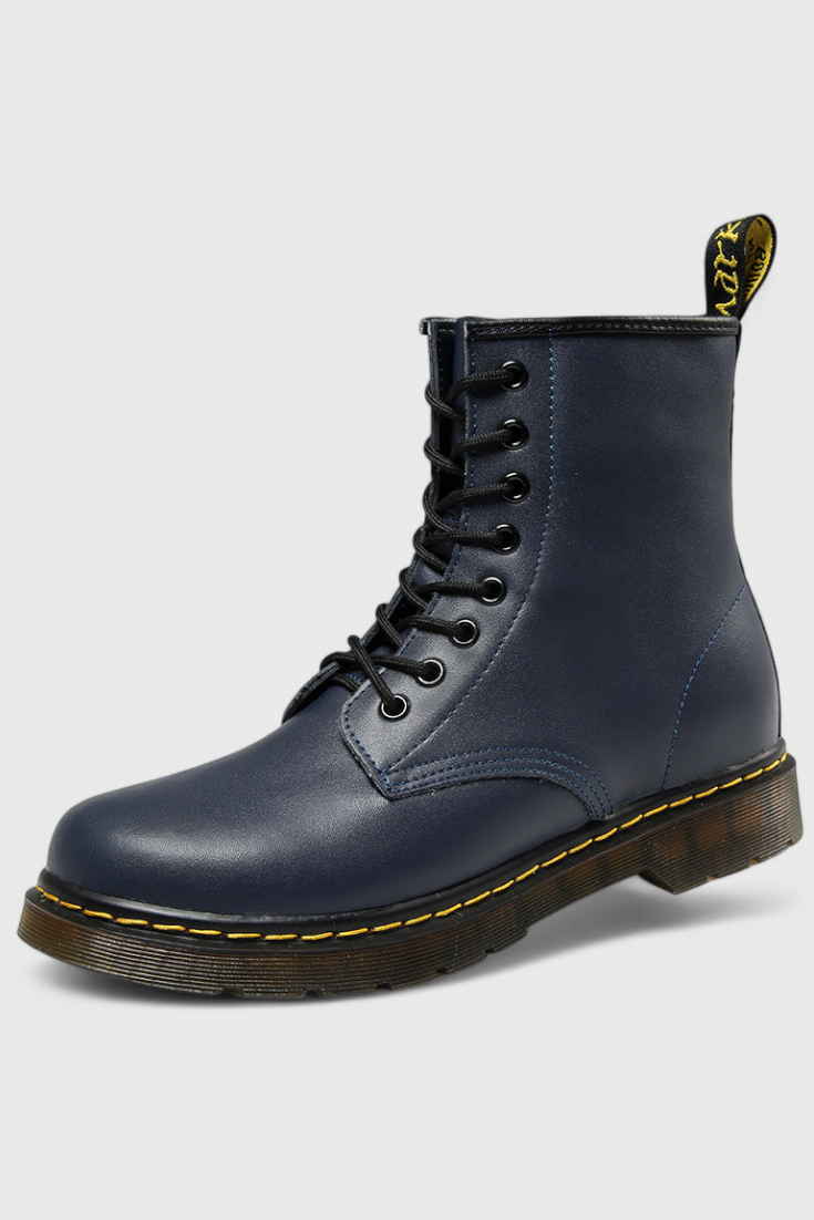 Addison | Stivali alti classici con lacci