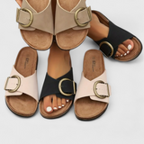 Delphine | Sandali eleganti e confortevoli
