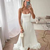 Blair | Abito midi fluido ed elegante