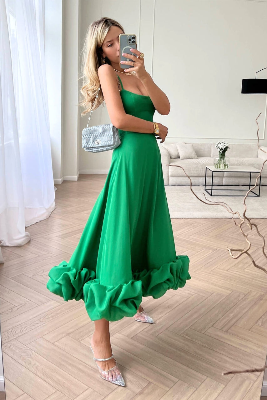 Blair | Abito midi fluido ed elegante