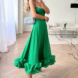 Blair | Abito midi fluido ed elegante