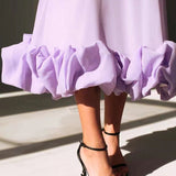 Blair | Abito midi fluido ed elegante