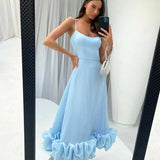 Blair | Abito midi fluido ed elegante