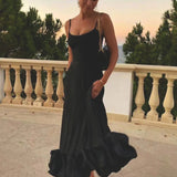 Blair | Abito midi fluido ed elegante