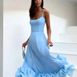 Blair | Abito midi fluido ed elegante