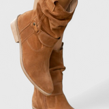 Aira | Stivaletti classici in camoscio