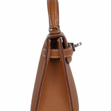 Anna | Borsa strutturata con manico superiore