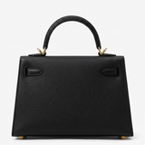 Anna | Borsa strutturata con manico superiore