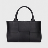 Bronte | Borsa shopper intrecciata