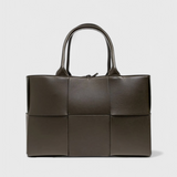 Bronte | Borsa shopper intrecciata