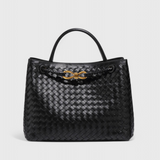 Indigo | Borsa quotidiana intrecciata