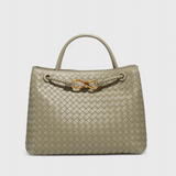 Indigo | Borsa quotidiana intrecciata