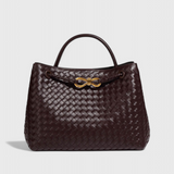 Indigo | Borsa quotidiana intrecciata