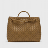 Indigo | Borsa quotidiana intrecciata