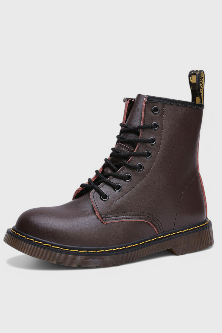 Addison | Stivali alti classici con lacci