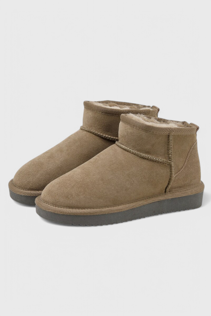 Adelaide | Stivaletti foderati in shearling
