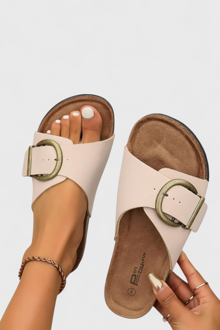 Delphine | Sandali eleganti e confortevoli