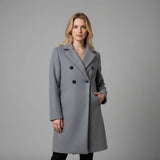 Blanca – Cappotto Classico in Lana