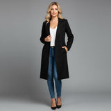 Blanca – Cappotto Classico in Lana