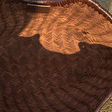 April | Borsa oversize intrecciata
