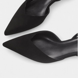Babette | Décolleté slingback a punta