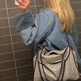 Skyla | Borsa a spalla con catena