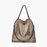 Skyla | Borsa a spalla con catena