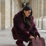 Henna | Borsa shopper grande in camoscio