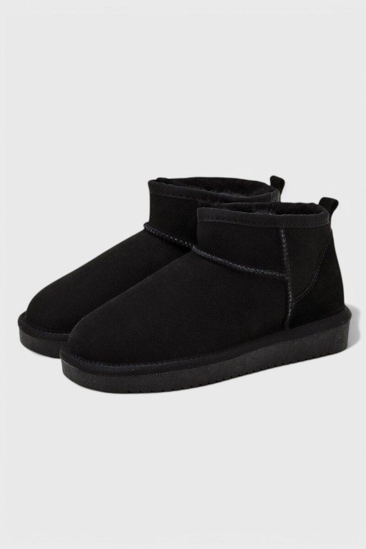 Adelaide | Stivaletti foderati in shearling